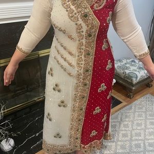 Pakistani/Indian/Bengali/Nepali Shakes Kameez